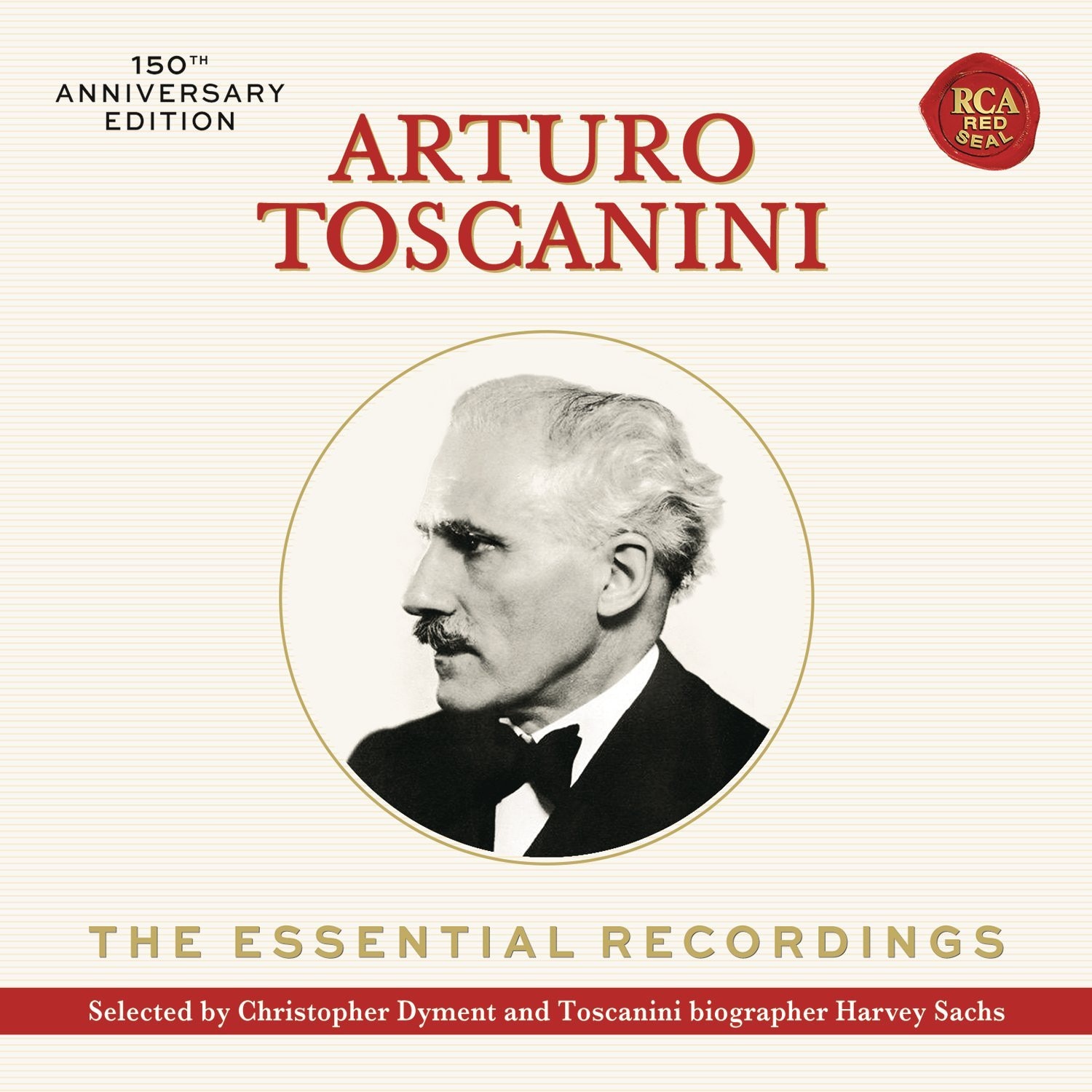 Arturo Toscanini - The Essential Recordings - Box set - CD