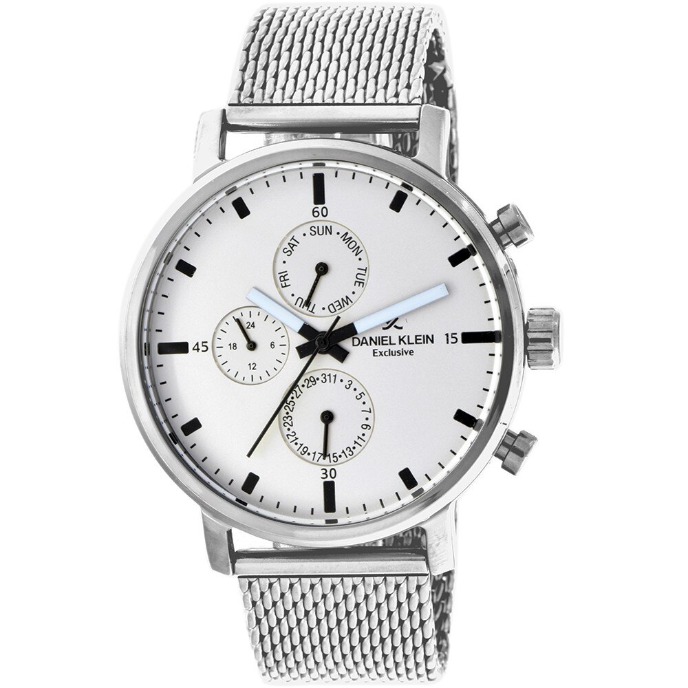 Ceas Daniel Klein Exclusive Barbatesc EV31311486-6