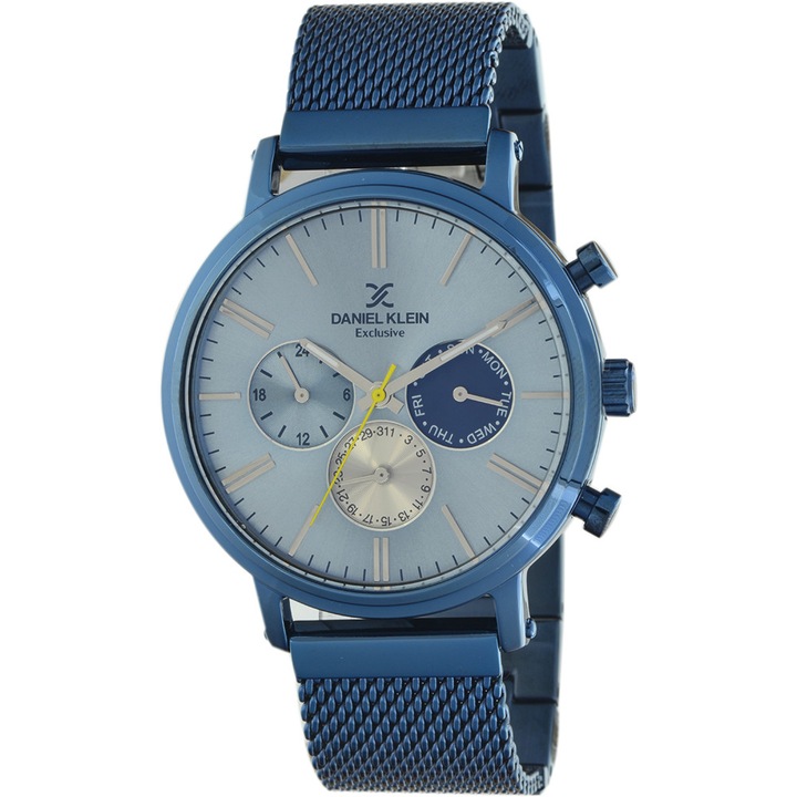 Ceas Daniel Klein Exclusive Barbatesc EV31311495-3