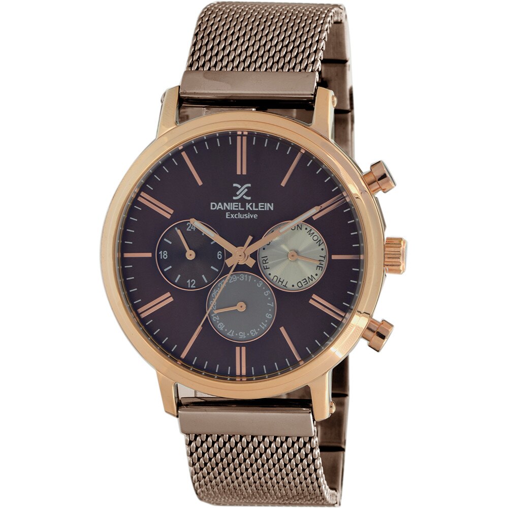 Ceas Daniel Klein Exclusive Barbatesc EV31311495-5