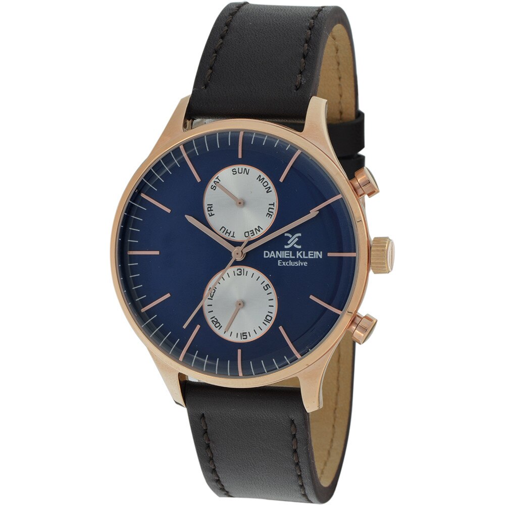 Ceas Daniel Klein Exclusive Barbatesc EV31311612-5