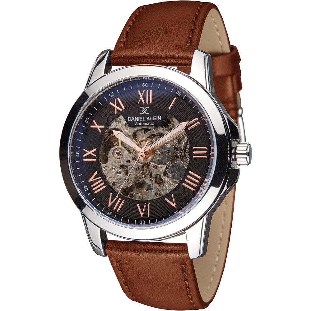 daniel klein skeleton