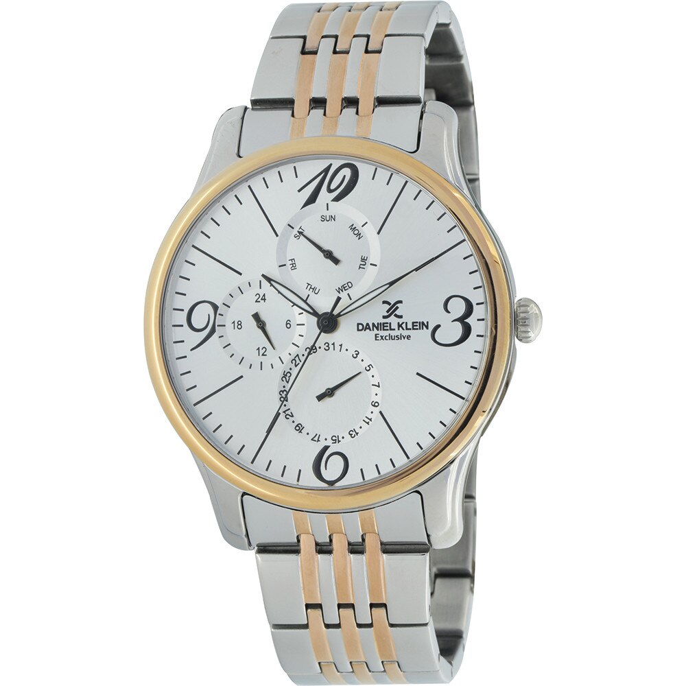 Ceas Daniel Klein Exclusive Barbatesc EV31311604-2