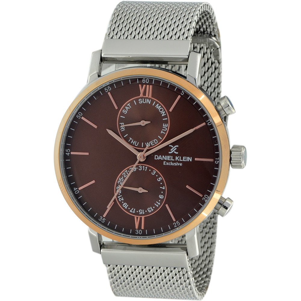 Ceas Daniel Klein Exclusive Barbatesc EV31311498-4