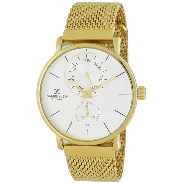 Ceas Daniel Klein Exclusive Barbatesc EV31311613-2