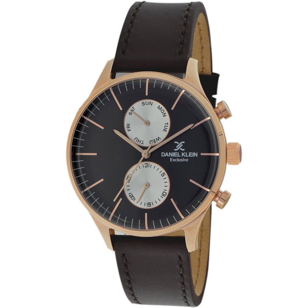 Ceas Daniel Klein Exclusive Barbatesc EV31311612-6