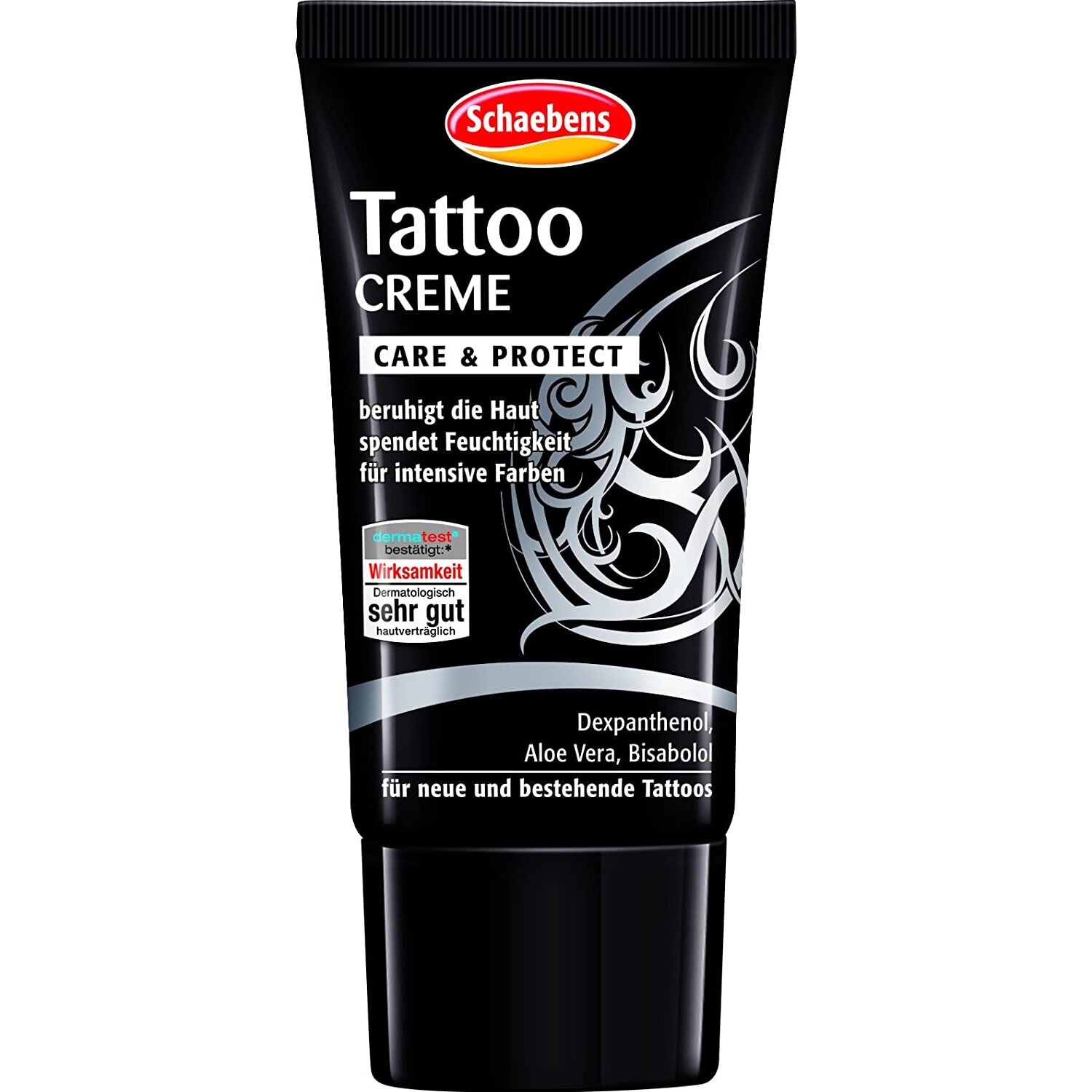 Crema Schaebens Tattoo Pentru Ingrijirea Tatuajelor Noi Sau Existente Cu Aloe Vera Si Dexpantheno Testat Dermatologic 75 Ml Emag Ro