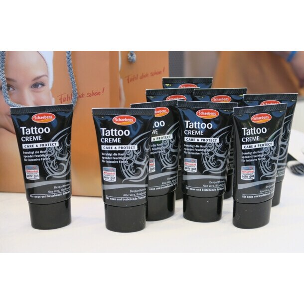 Crema Schaebens Tattoo Pentru Ingrijirea Tatuajelor Noi Sau Existente Cu Aloe Vera Si Dexpantheno Testat Dermatologic 75 Ml Emag Ro