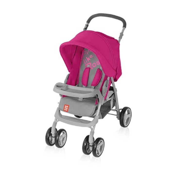 Carucior sport Bomiko Model L Pink