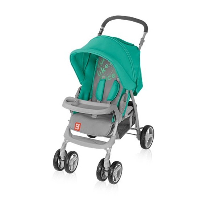 Carucior sport Bomiko Model L Turquoise