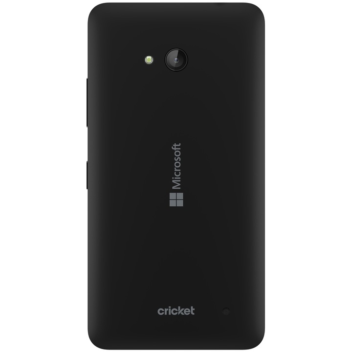 Telefon mobil Microsoft Lumia 640, Dual Sim, 8GB, Black
