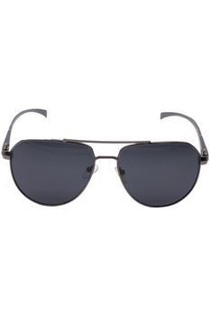 Ochelari de soare pentru barbati , Polarizati, Aviator, Gri, Joolar 1036 Ochelari de soare pentru barbati , Polarizati, Aviator, Gri, Joolar 1036