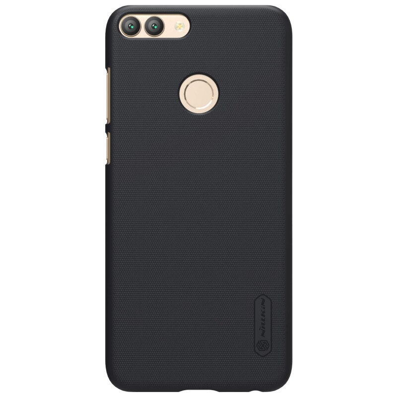 Husa NILLKIN Frosted Huawei P Smart - Black