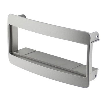 Rama adaptoare Toyota, 1 DIN, argintie, ACV, 281300-01-0, T103982 Rama adaptoare Toyota, 1 DIN, argintie, ACV, 281300-01-0, T103982