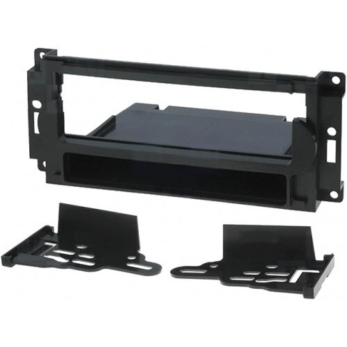 Rama adaptoare Chrysler, Dodge, Jeep, 1 DIN, neagra, METRA, 99-6507, T103958