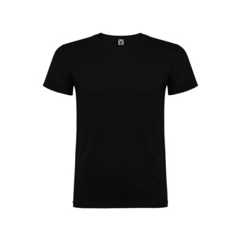 Tricou copii, 100% bumbac, Negru Tricou copii, 100% bumbac, Negru
