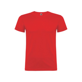 Tricou copii, 100% bumbac, Rosu Tricou copii, 100% bumbac, Rosu