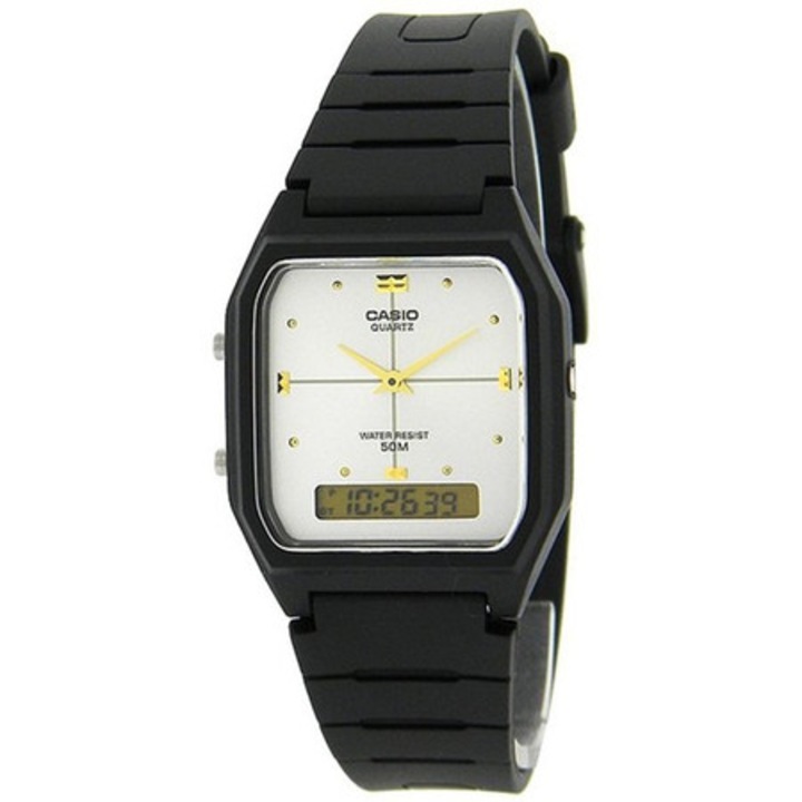 Ceas unisex Casio AW-48HE-7A