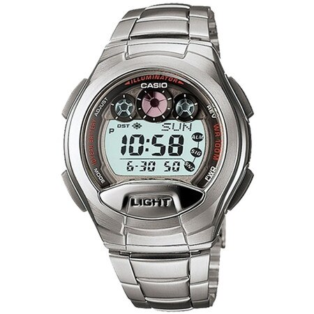 Ceas barbatesc Casio W-755D-1A