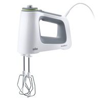 mixer de mana braun hm5000wh 650 w 6 viteze alb imagen 0_0_0