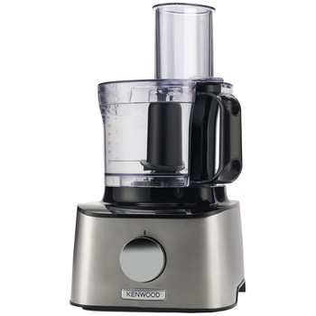 Robot de bucatarie Kenwood Multipro Compact FDM301SS, 800W, 2.1L, Blender 1.5L, 2 viteze, Alb Robot de bucatarie Kenwood Multipro Compact FDM301SS, 800W, 2.1L, Blender 1.5L, 2 viteze, Alb