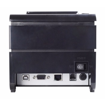 Imprimanta departamentala, XPRINTER, 190X145X138 mm, negru Imprimanta departamentala, XPRINTER, 190X145X138 mm, negru