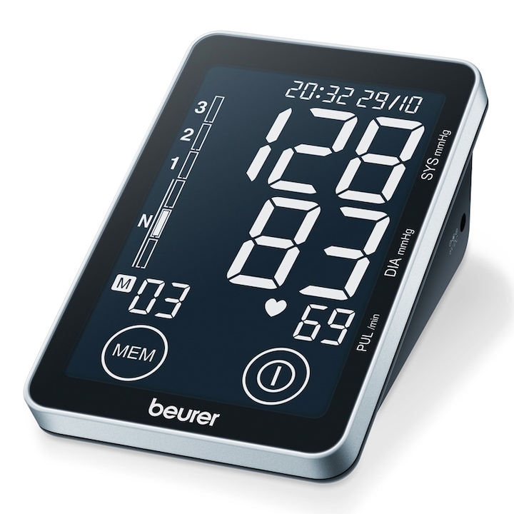 BM58 Beurer karos vérnyomásmérő