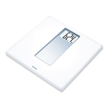 Cantar digital Beurer PS160, 180 kg, LCD, insertie sticla Cantar digital Beurer PS160, 180 kg, LCD, insertie sticla
