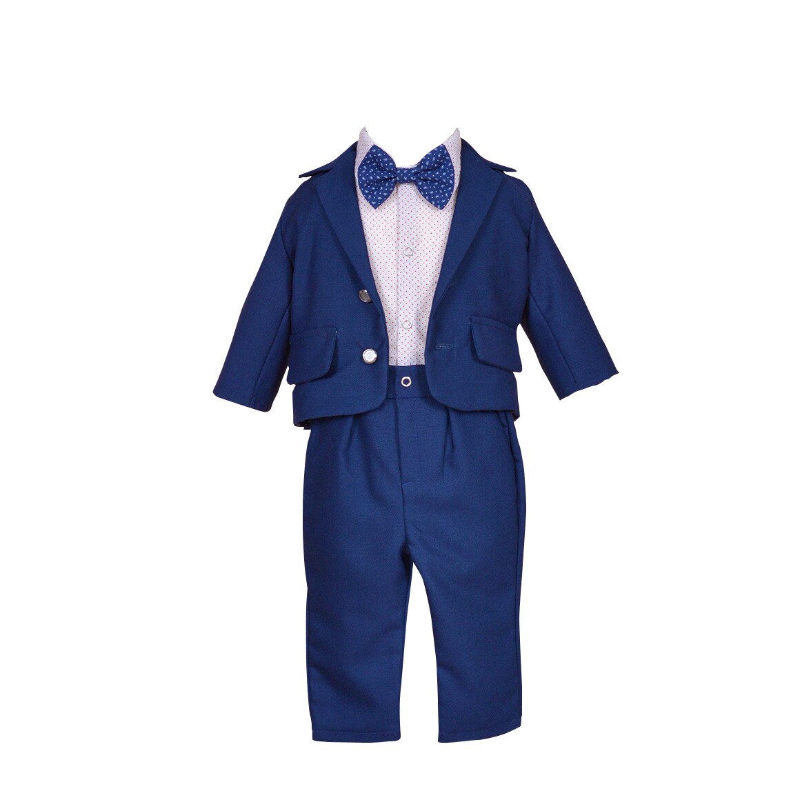 Costumas de botez, Couture Bebe, Oliver, 0-3 luni