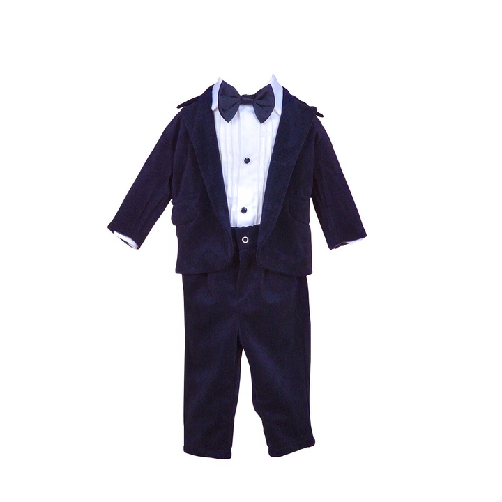 Costumas de botez, Couture Bebe, Owen, 0-3 luni