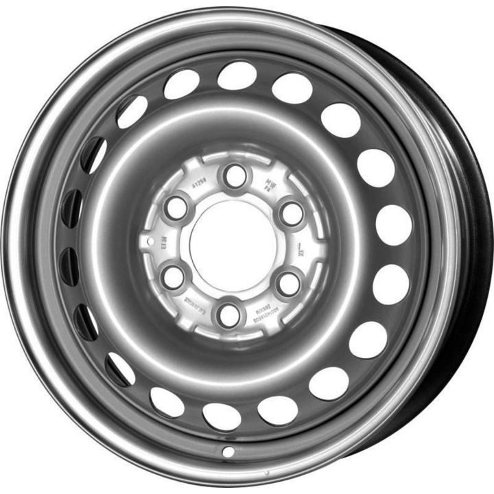 Janta otel MW Italia 5.5x16 6x130 ET51 84