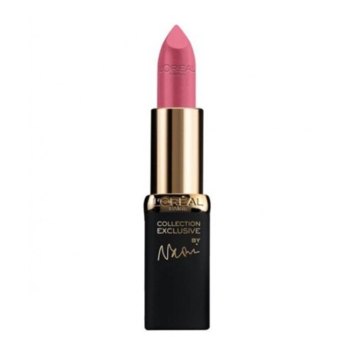 Ruj L'Oreal Collection Exclusive By Naomi - Naomi's Delicate Rose Roz