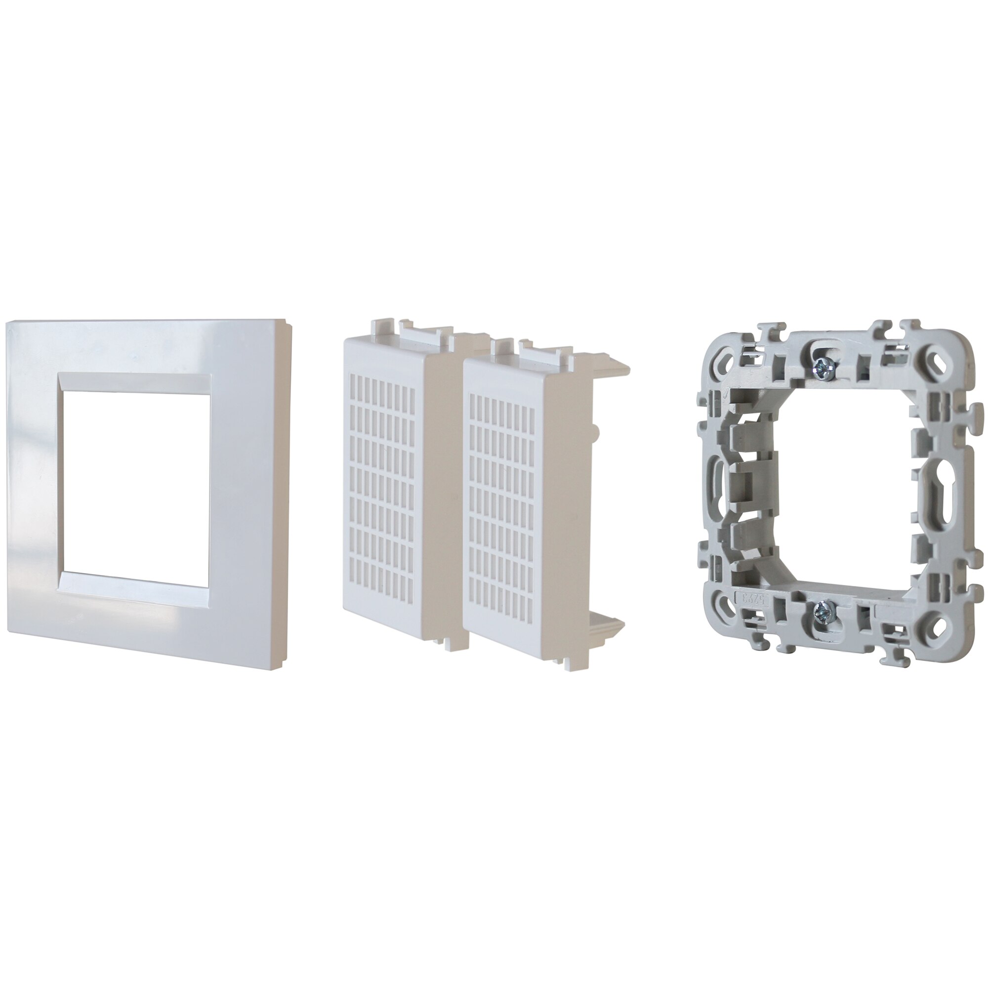 Set carcasa 2M Qubino