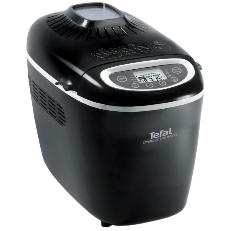 Same To take care Voting Masina de paine Tefal Bread of the World PF6118, 1600 W, 1500 g, 19  programe, Negru - eMAG.ro