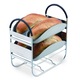 Masina de paine Tefal Home Bread Baguette PF610138, 1600W, 1500 g, 16 programe, alb