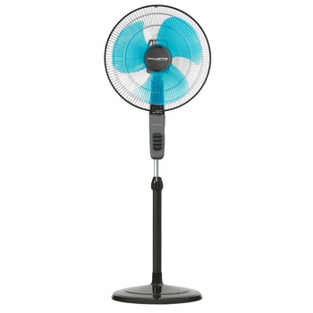 Ventilator cu picior Rowenta Essential VU4110, 40 cm, 3 trepte, Gri Ventilator cu picior Rowenta Essential VU4110, 40 cm, 3 trepte, Gri
