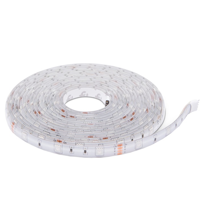 Комплект LED лента RGB Phenom, С дистанционно управление, 22W, 1260 lm, 3 м