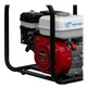Motopompa de apa curata Profesionala AGT WP 30 HKX cu Honda GX 160, 5.5 CP, inaltime refulare 32m, adancime aspiratie 8m, debit 60 m3/h + Cadou 1l ulei motor AgroPro