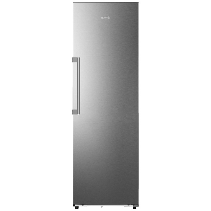 Frigider Gorenje RN618D6X6WF, 372 l, 185.5 cm, inox