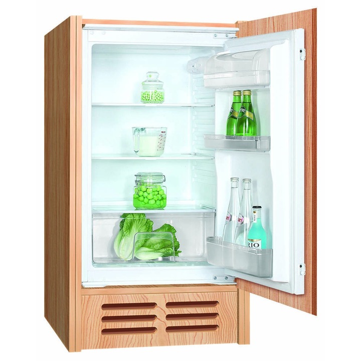 Frigider incorporabil PKM KS130.0 A++EB, 87 cm, 130 l