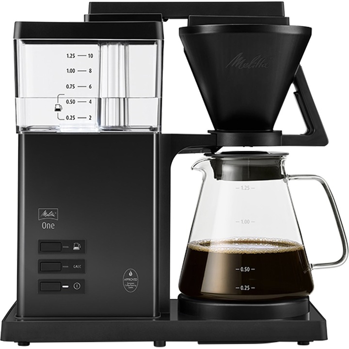 Cafetiera pentru prepararea cafelei