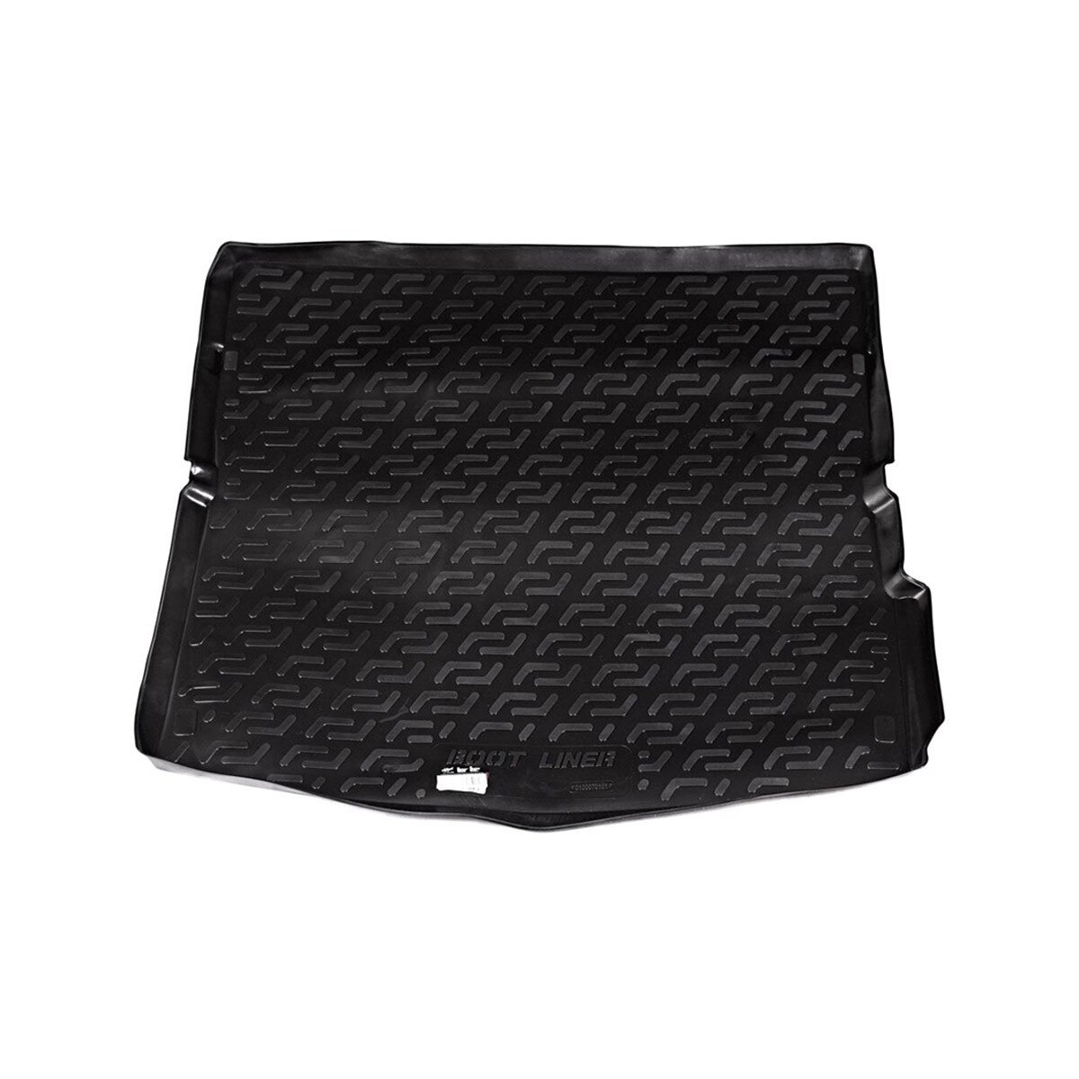 Covor profesional IDL© portbagaj tavita Audi Q7 I 2005-2015