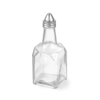 Dispenser ulei/otet, din sticla, 55x55x(H)147 mm, Hendi Dispenser ulei/otet, din sticla, 55x55x(H)147 mm, Hendi