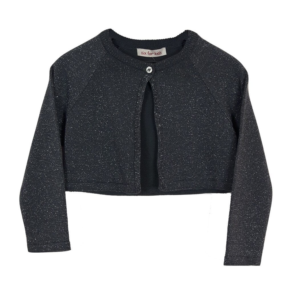 Bolero Six for Kids, TANIA, Gri