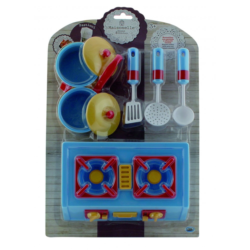 Set de gatit 8 piese Maisonelle