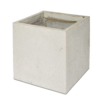 Jardiniera Beton 40x40x40 cm Gri Deschis Jardiniera Beton 40x40x40 cm Gri Deschis