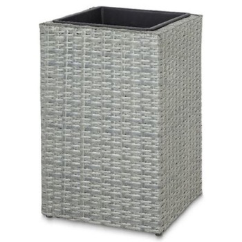 Jardiniera Rachita Dreptunghiulara Fibra Impletita Jardiniera Rachita Dreptunghiulara Fibra Impletita