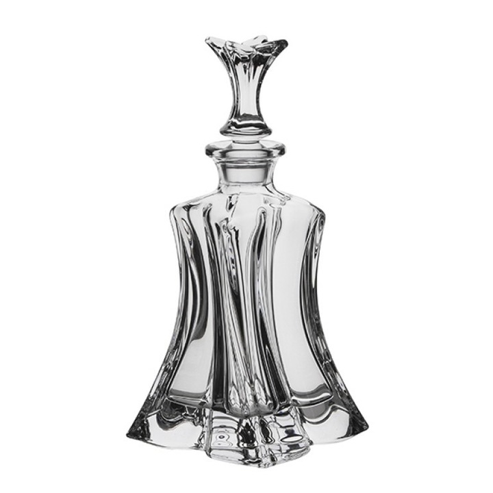 Bohemia Florale whisky szett, 7 részes