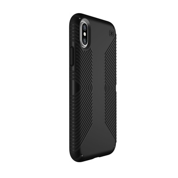 Husa carcasa profesionala iPhone Xs, iPhone 10, anti-alunecare Presidio Grip Husa carcasa profesionala iPhone Xs, iPhone 10, anti-alunecare Presidio Grip