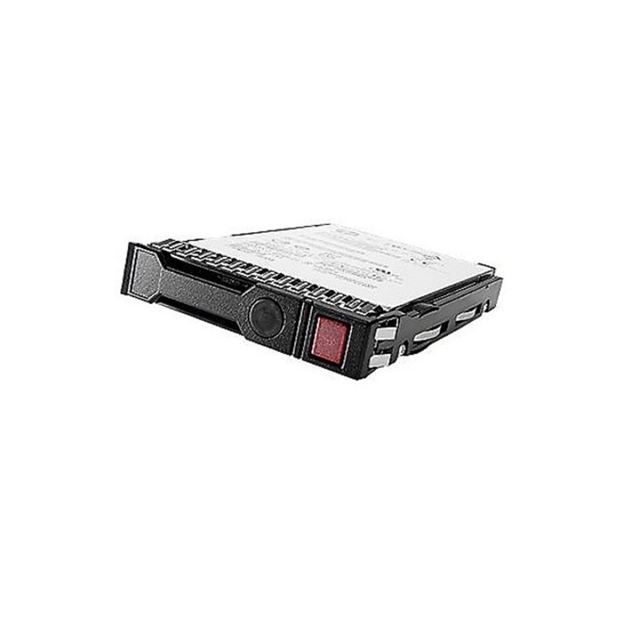 6TB HPE 861750-B21, SATA 6Gb/s, 7200 rpm, 512e Sector Size, 3.5" (8.89cm) LFF